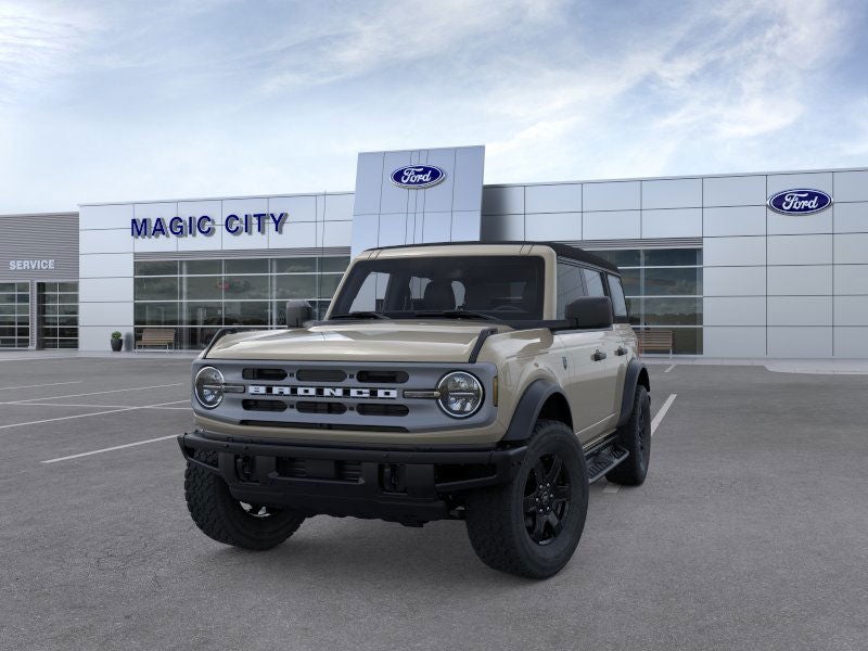 2025 Ford Bronco Big Bend®