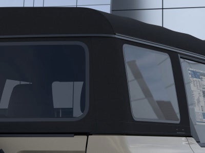 2025 Ford Bronco Big Bend®