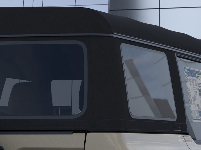 2025 Ford Bronco Big Bend®