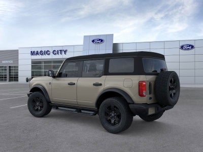 2025 Ford Bronco Big Bend®