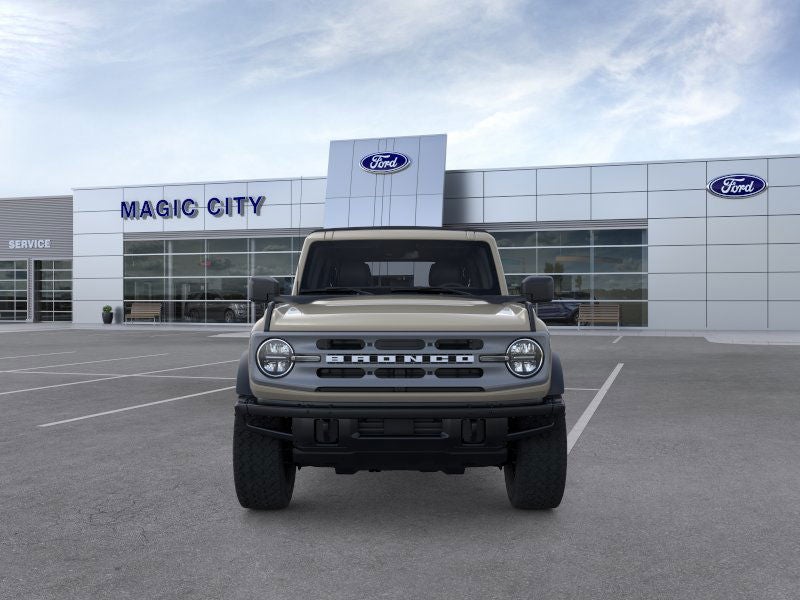 2025 Ford Bronco Big Bend®