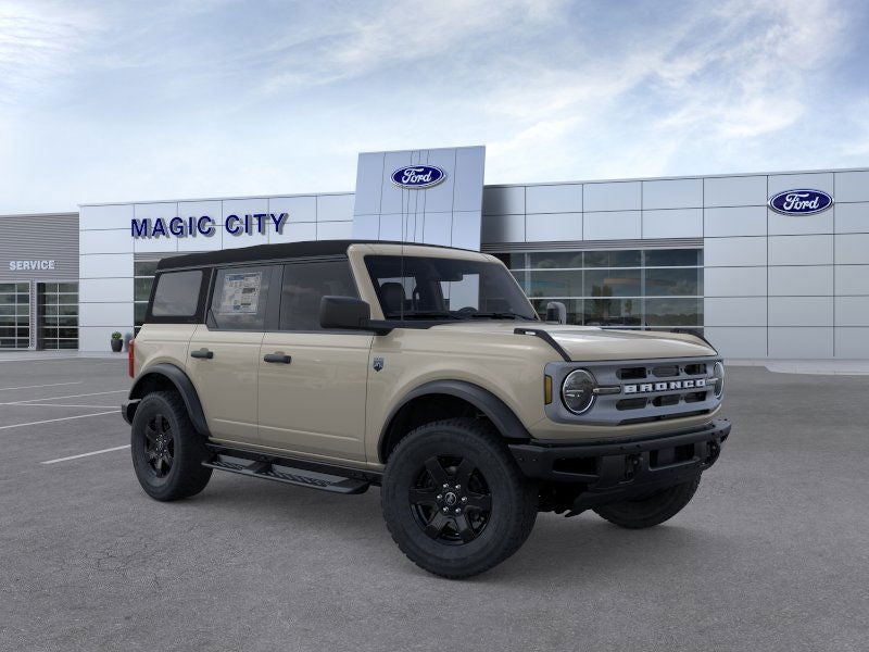 2025 Ford Bronco Big Bend®
