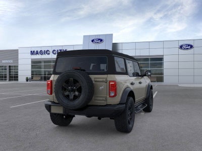 2025 Ford Bronco Big Bend®