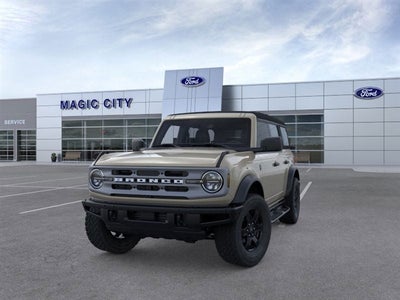2025 Ford Bronco Big Bend®