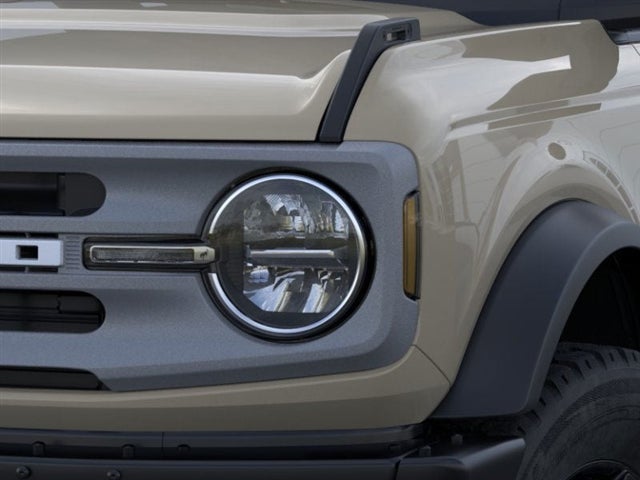 2025 Ford Bronco Big Bend®