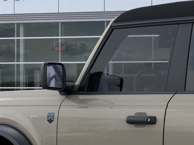 2025 Ford Bronco Big Bend®