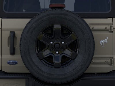 2025 Ford Bronco Big Bend®