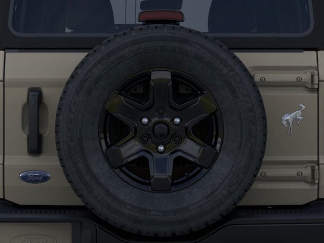 2025 Ford Bronco Big Bend®