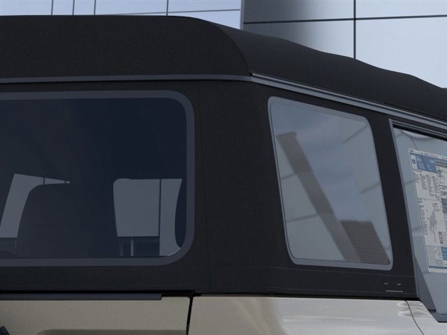 2025 Ford Bronco Big Bend®