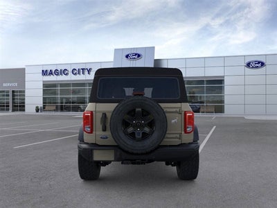 2025 Ford Bronco Big Bend®