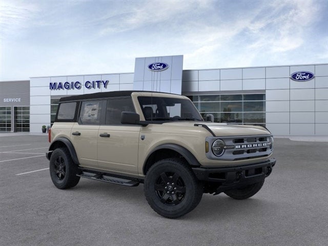 2025 Ford Bronco Big Bend®