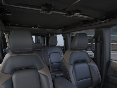 2025 Ford Bronco Big Bend®