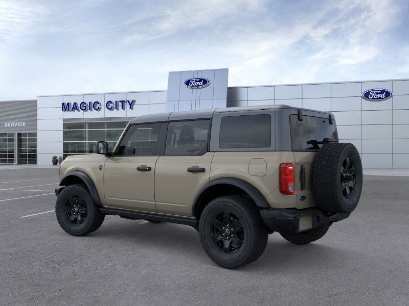 2025 Ford Bronco Big Bend®