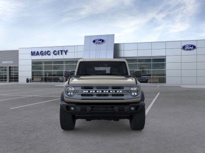 2025 Ford Bronco Big Bend®