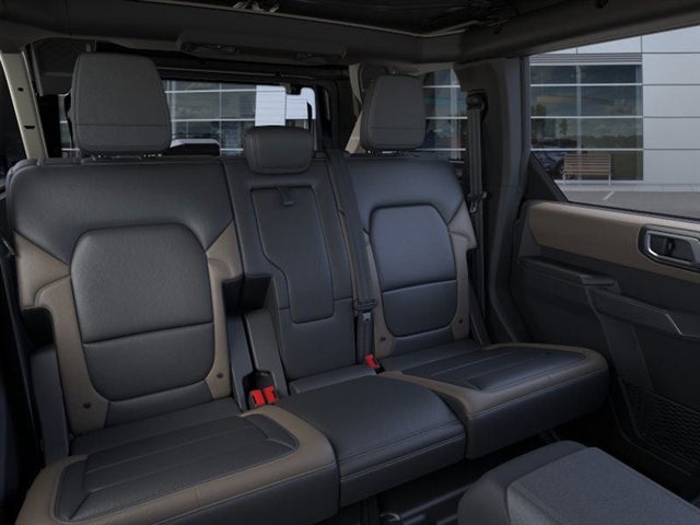 2025 Ford Bronco Big Bend®