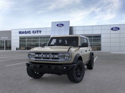 2025 Ford Bronco Big Bend®