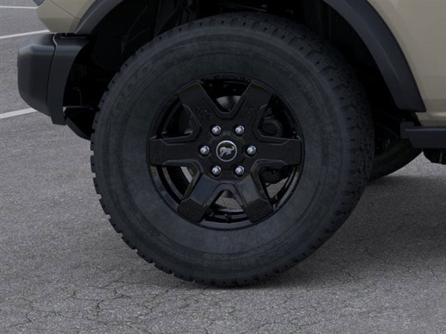 2025 Ford Bronco Big Bend®