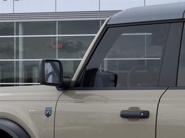 2025 Ford Bronco Big Bend®