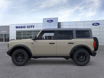 2025 Ford Bronco Big Bend®