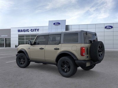 2025 Ford Bronco Big Bend®