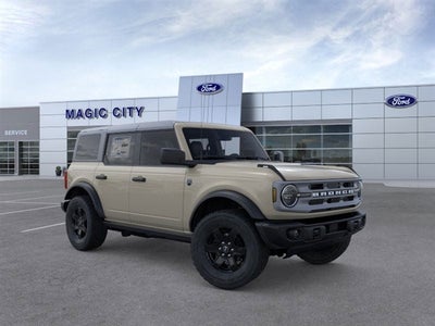 2025 Ford Bronco Big Bend®