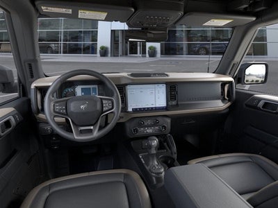 2025 Ford Bronco Big Bend®
