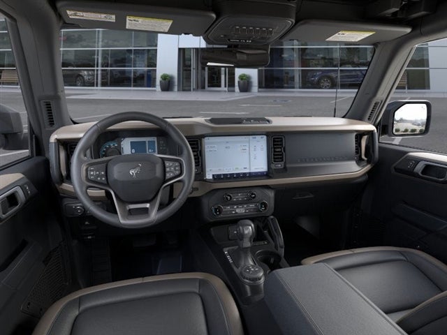 2025 Ford Bronco Big Bend®