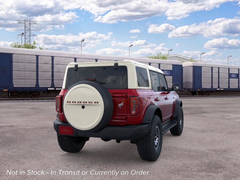 2026 Ford Bronco Outer Banks®