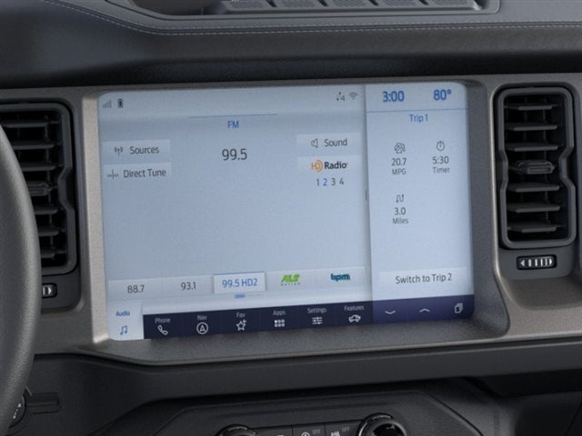 2026 Ford Bronco Outer Banks®