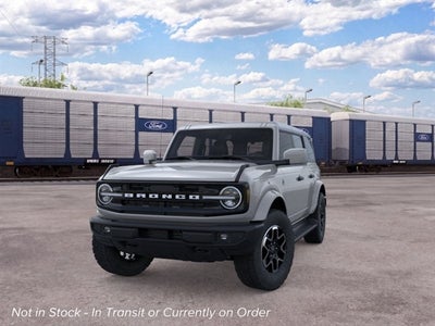2026 Ford Bronco Outer Banks®