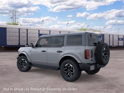 2026 Ford Bronco Outer Banks®