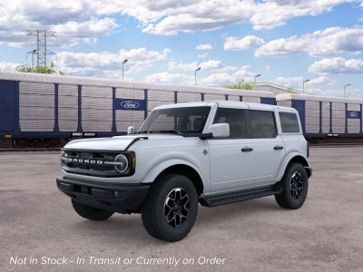 2026 Ford Bronco Outer Banks®