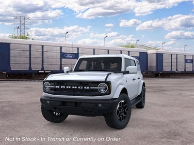 2026 Ford Bronco Outer Banks®