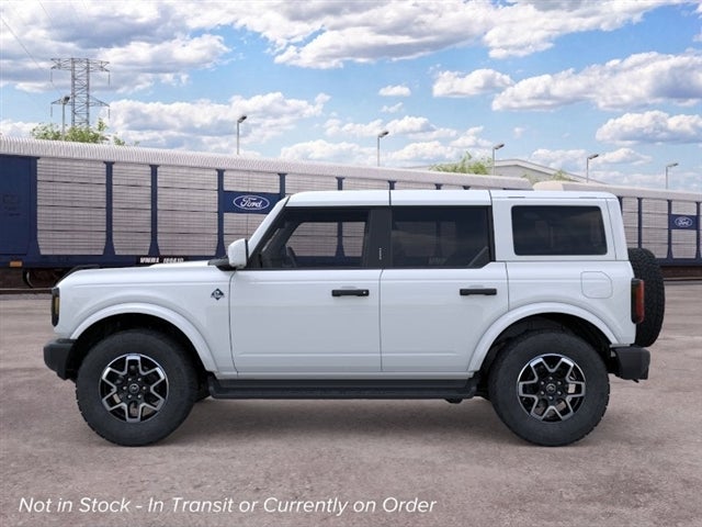 2026 Ford Bronco Outer Banks®