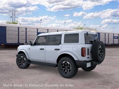 2026 Ford Bronco Outer Banks®