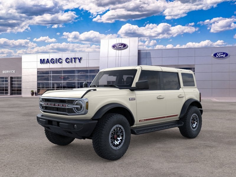 2026 Ford Bronco Outer Banks®