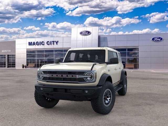 2026 Ford Bronco Outer Banks®