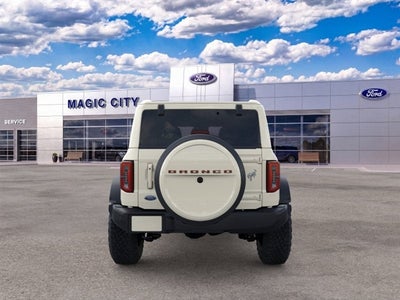 2026 Ford Bronco Outer Banks®