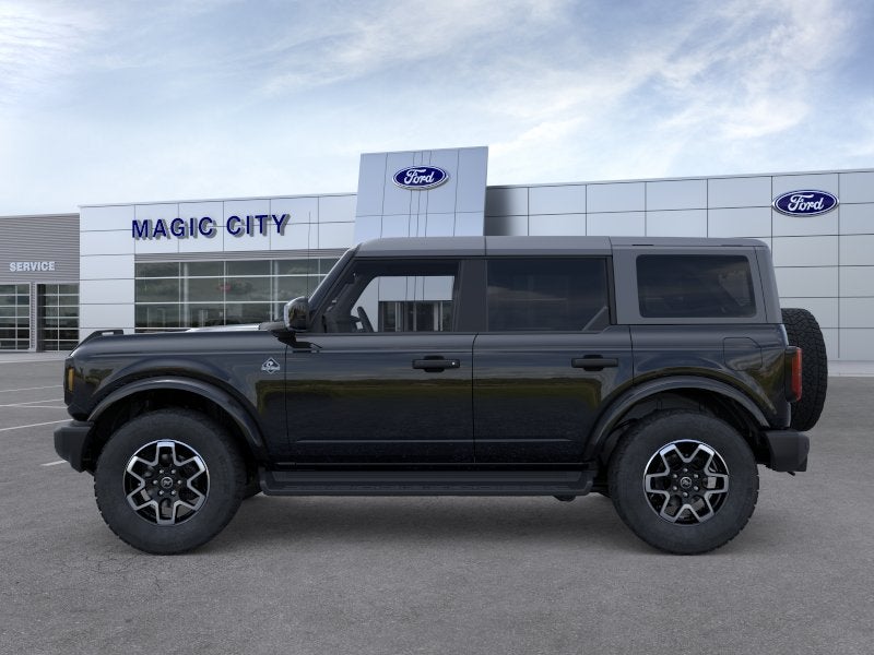 2026 Ford Bronco Outer Banks®