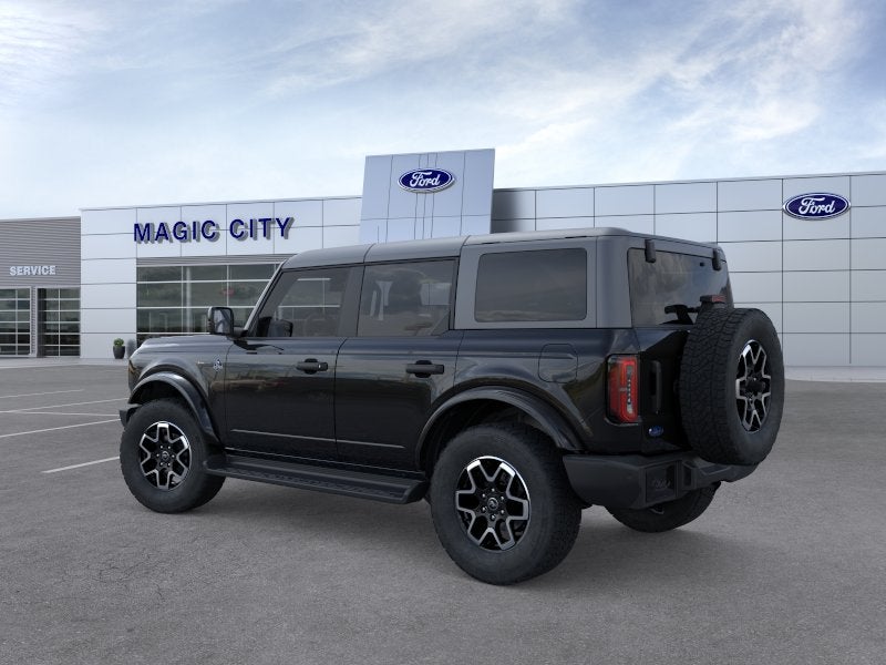 2026 Ford Bronco Outer Banks®