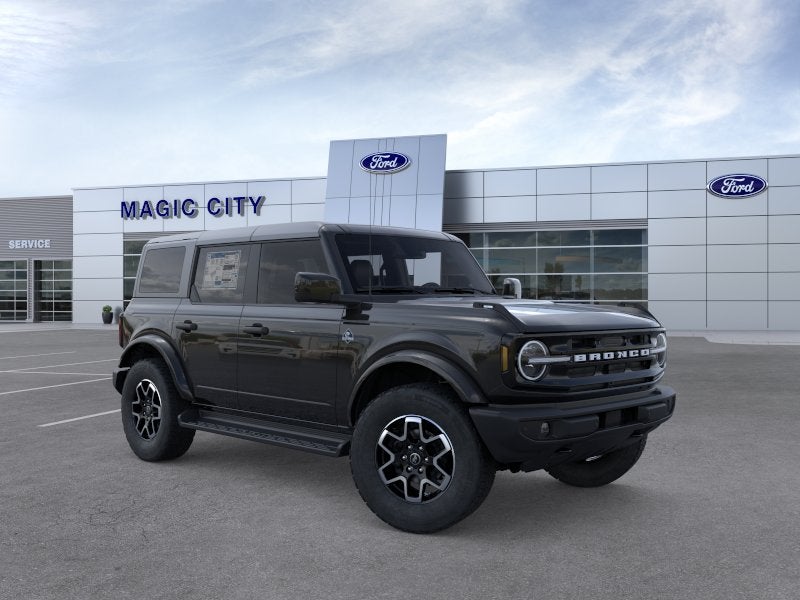 2026 Ford Bronco Outer Banks®