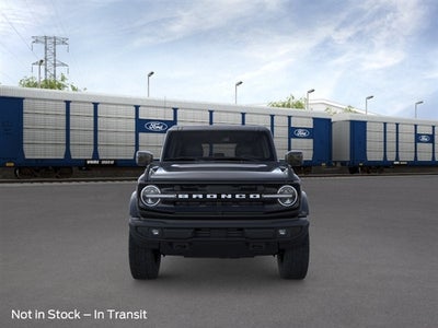 2026 Ford Bronco Outer Banks®