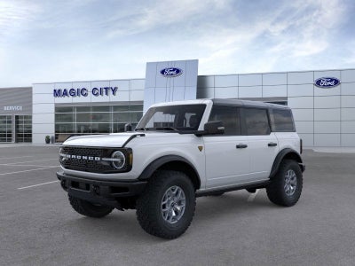 2025 Ford Bronco Badlands®