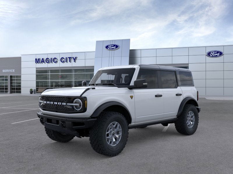 2025 Ford Bronco Badlands®