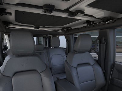 2025 Ford Bronco Badlands®