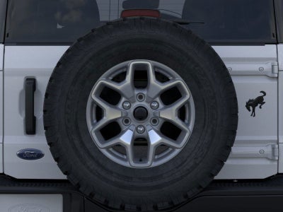 2025 Ford Bronco Badlands®