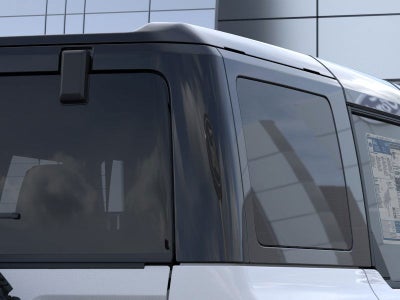 2025 Ford Bronco Badlands®