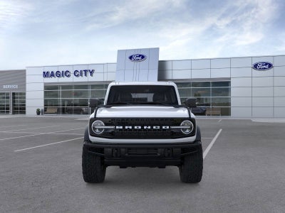 2025 Ford Bronco Badlands®