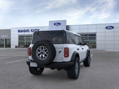 2025 Ford Bronco Badlands®