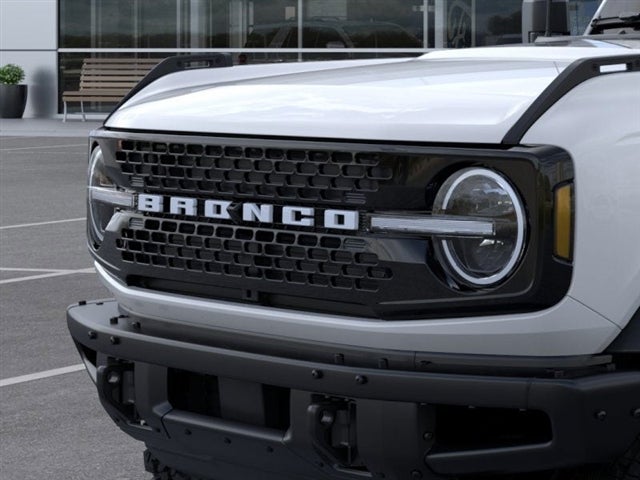 2025 Ford Bronco Badlands®